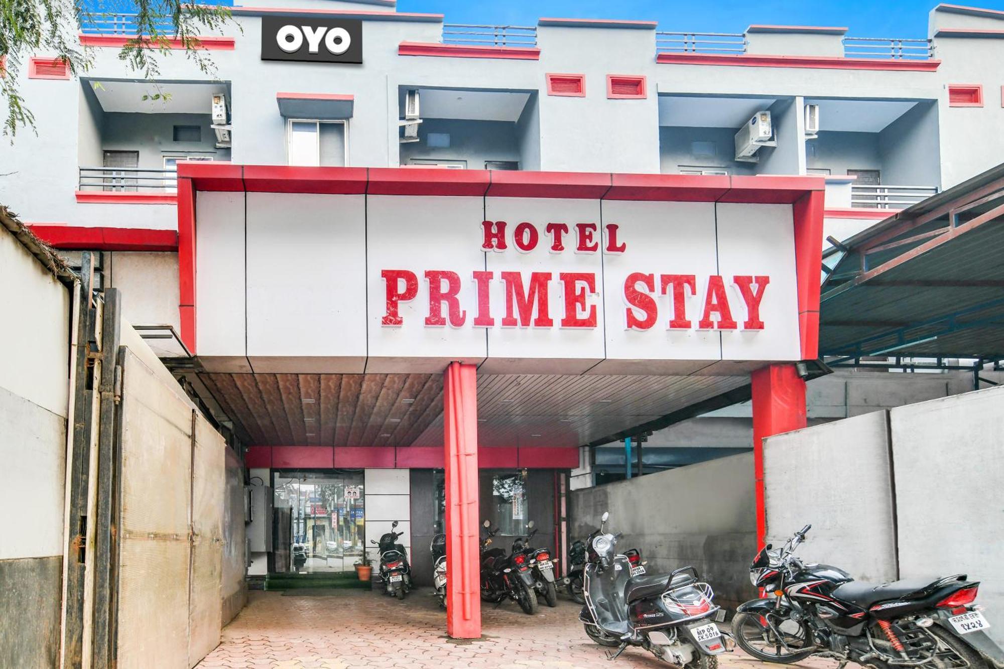 Townhouse Prime Stay Indore Dış mekan fotoğraf