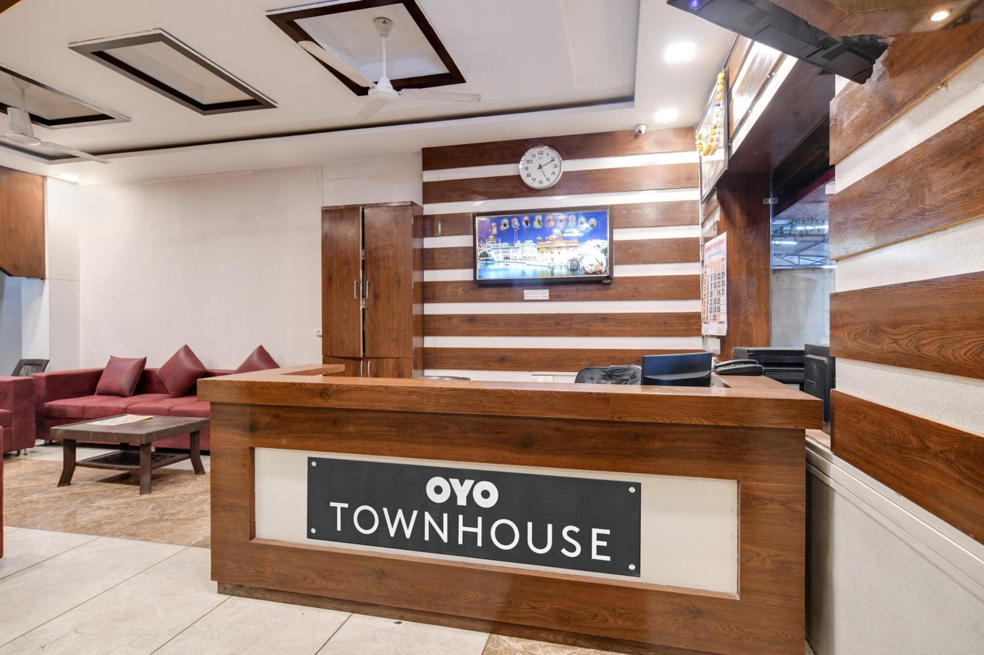 Townhouse Prime Stay Indore Dış mekan fotoğraf