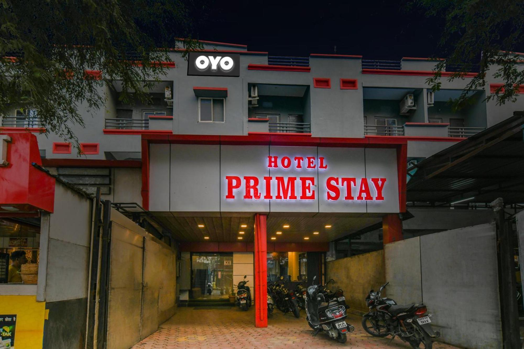 Townhouse Prime Stay Indore Dış mekan fotoğraf