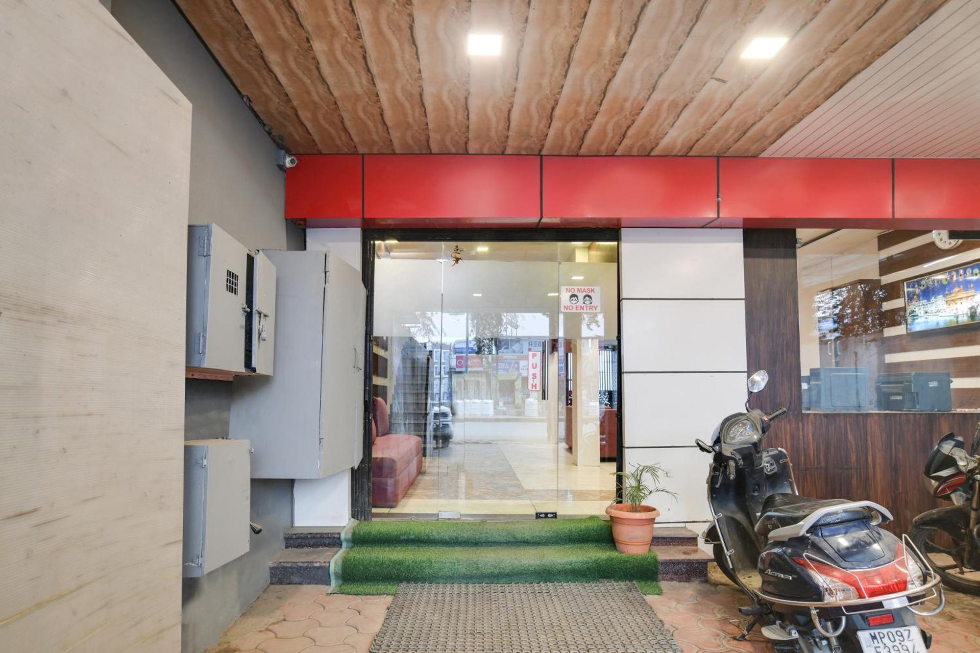 Townhouse Prime Stay Indore Dış mekan fotoğraf
