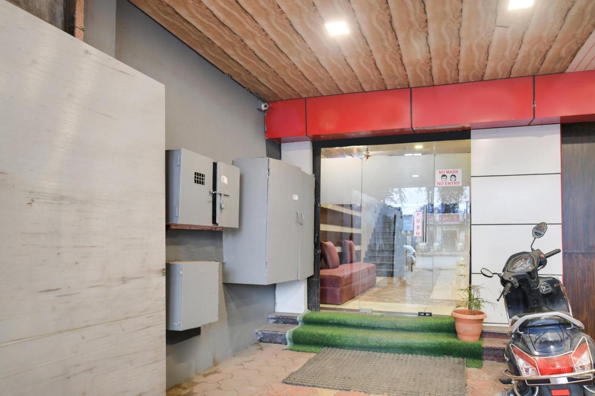 Townhouse Prime Stay Indore Dış mekan fotoğraf