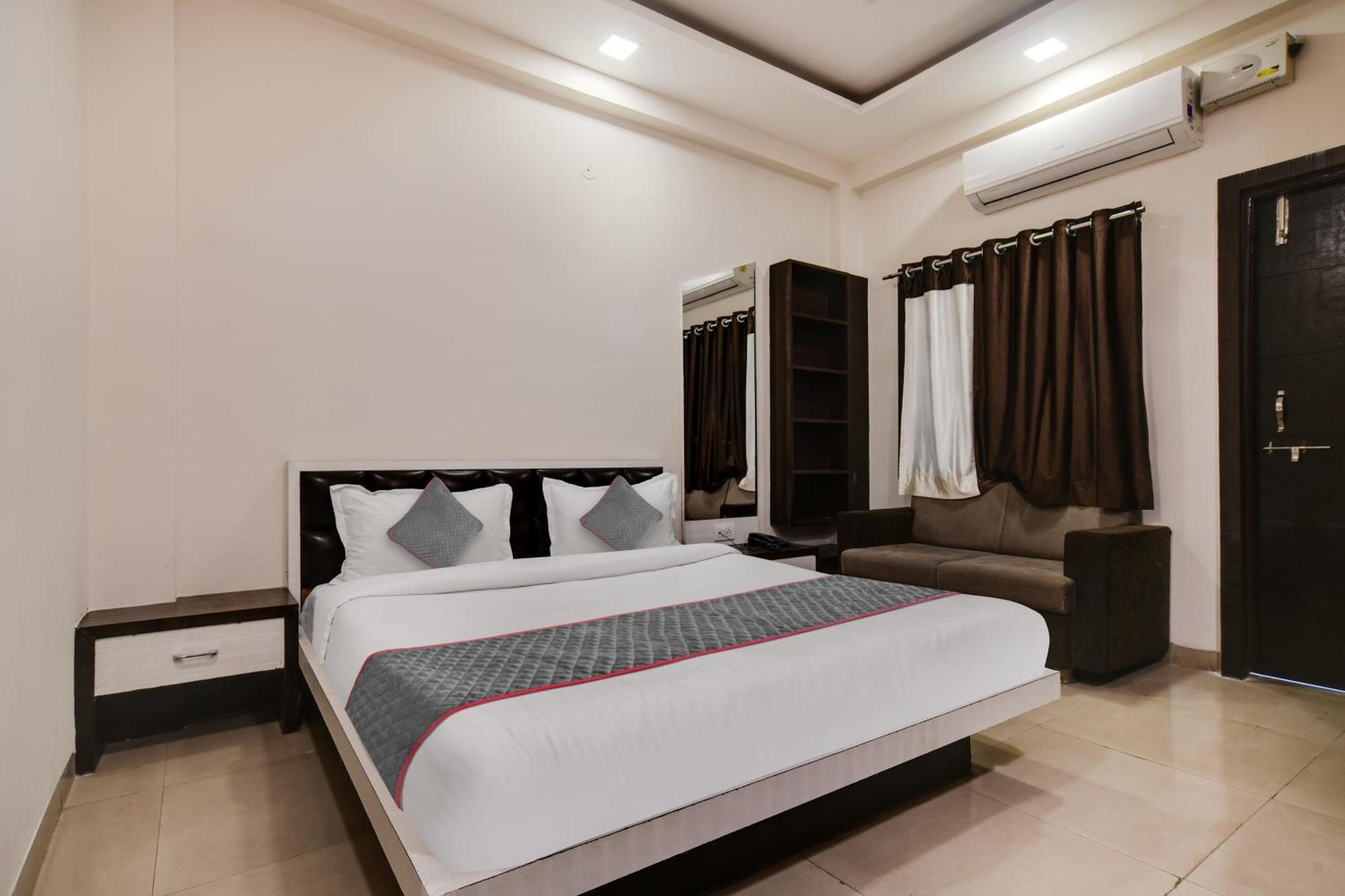 Townhouse Prime Stay Indore Dış mekan fotoğraf