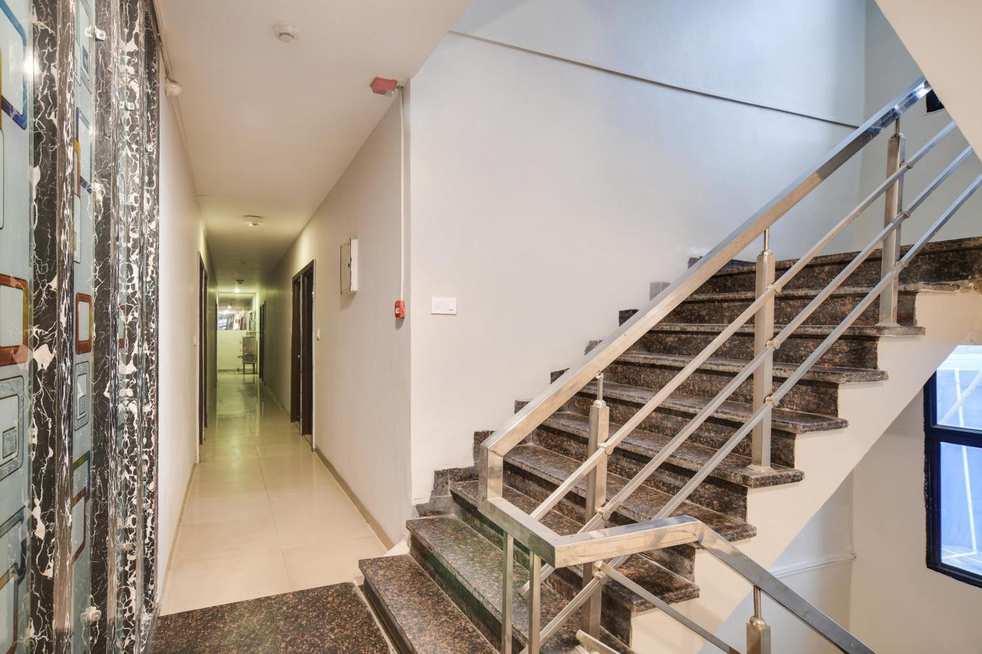 Townhouse Prime Stay Indore Dış mekan fotoğraf