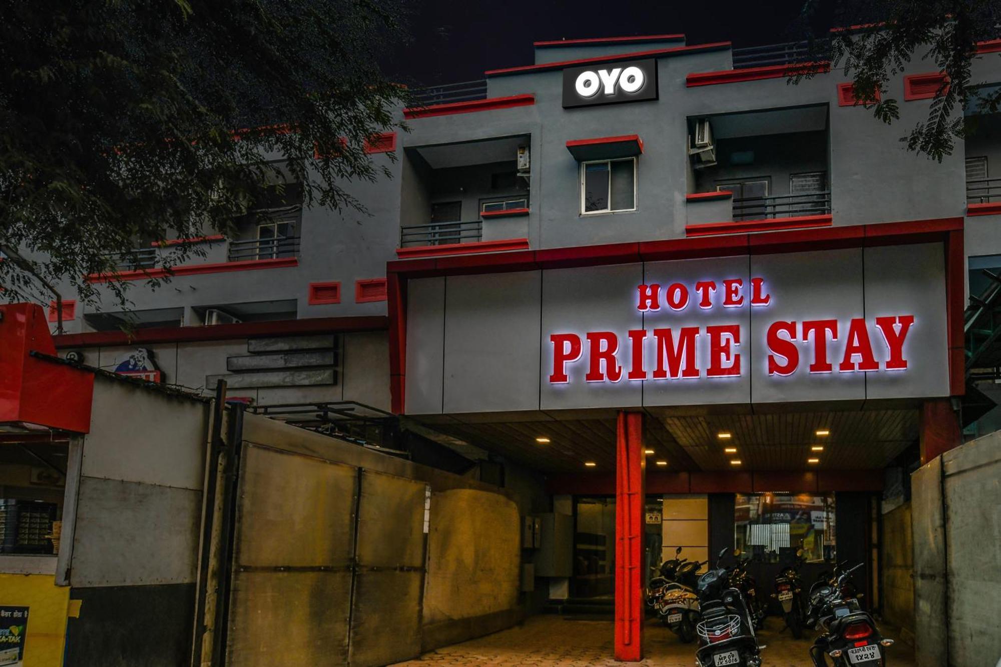 Townhouse Prime Stay Indore Dış mekan fotoğraf