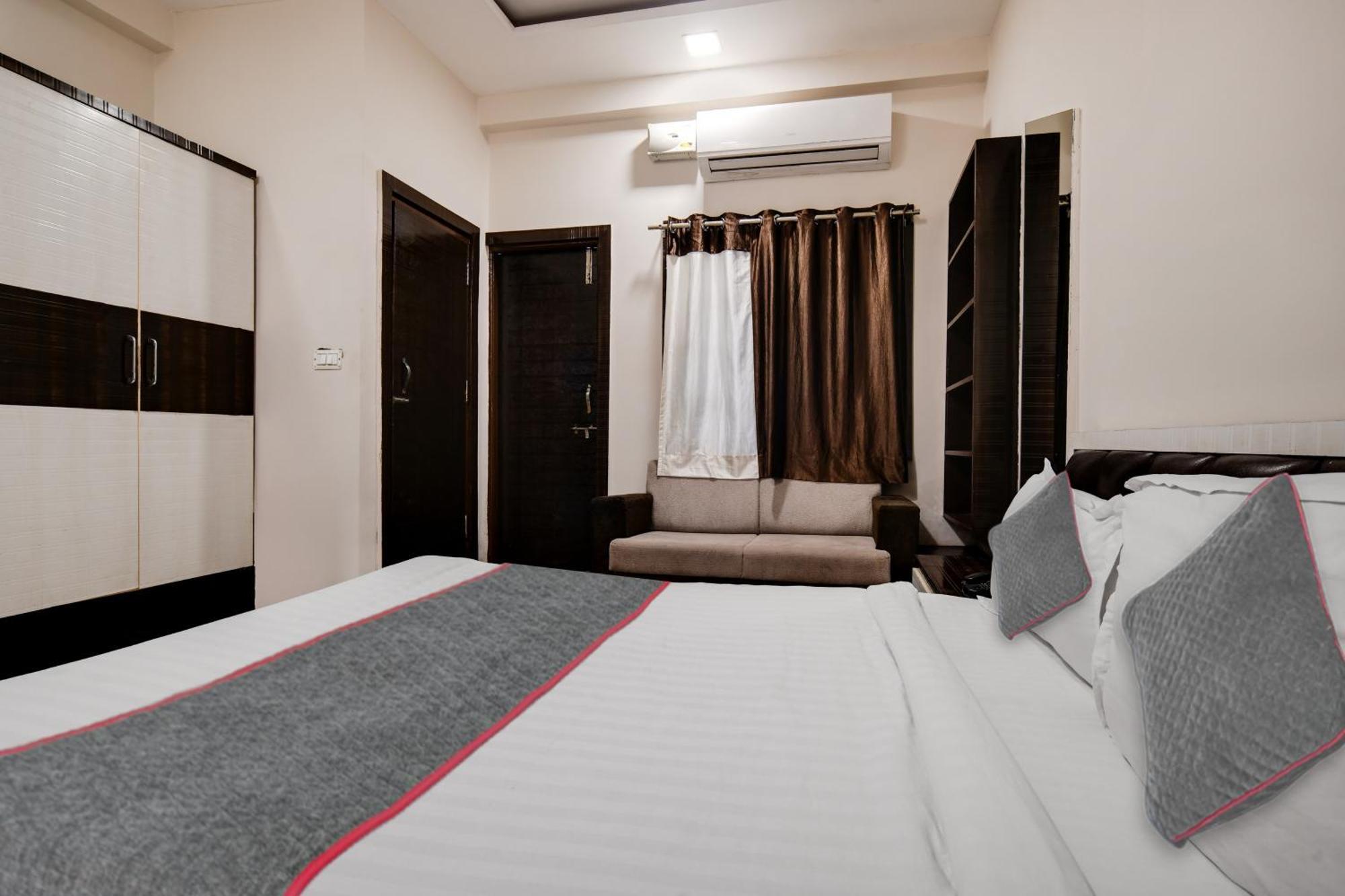 Townhouse Prime Stay Indore Dış mekan fotoğraf