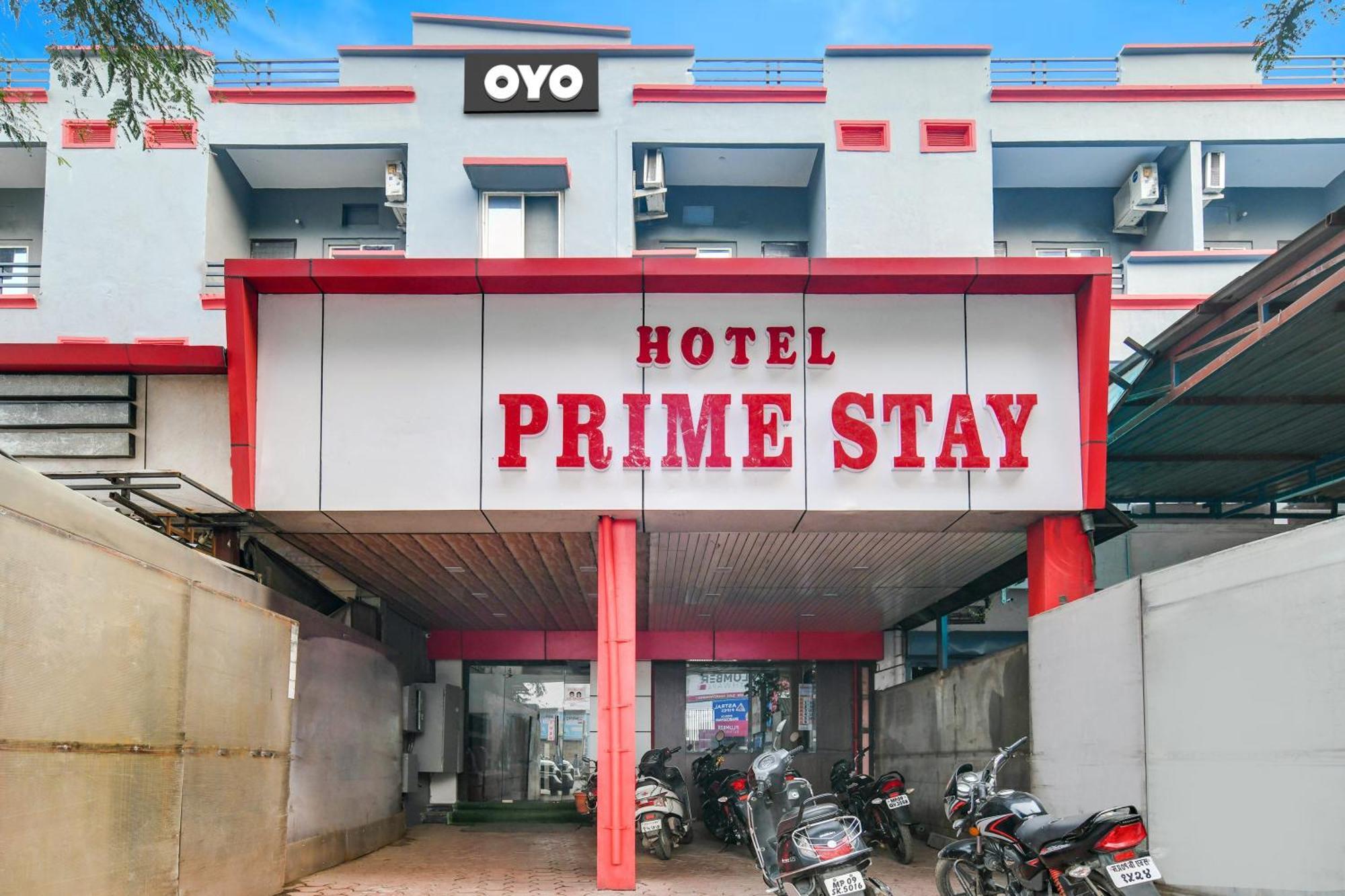 Townhouse Prime Stay Indore Dış mekan fotoğraf