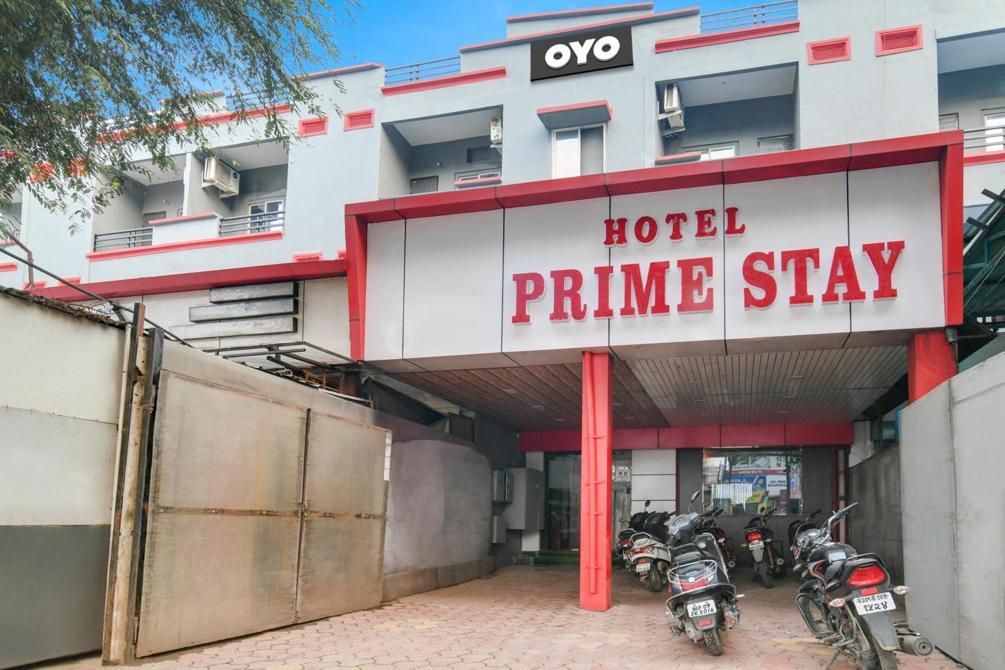Townhouse Prime Stay Indore Dış mekan fotoğraf