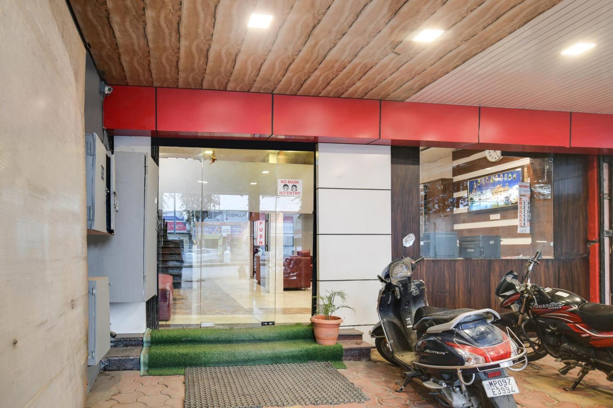Townhouse Prime Stay Indore Dış mekan fotoğraf